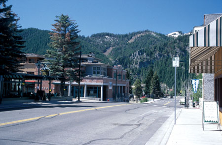 Natural Home Goes to Sun Valley and Ketchum, Idaho Image